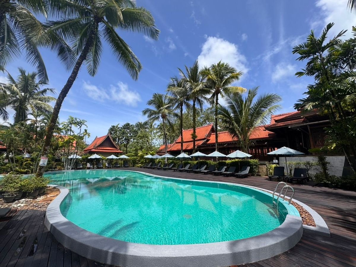 Hotel Khaolak Bhandari Resort & Spa