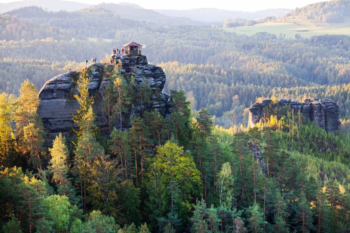 Rozhledny
