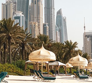 Spojené Arabské Emiráty
