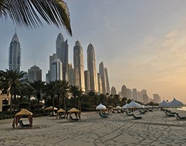 Spojené arabské emiráty