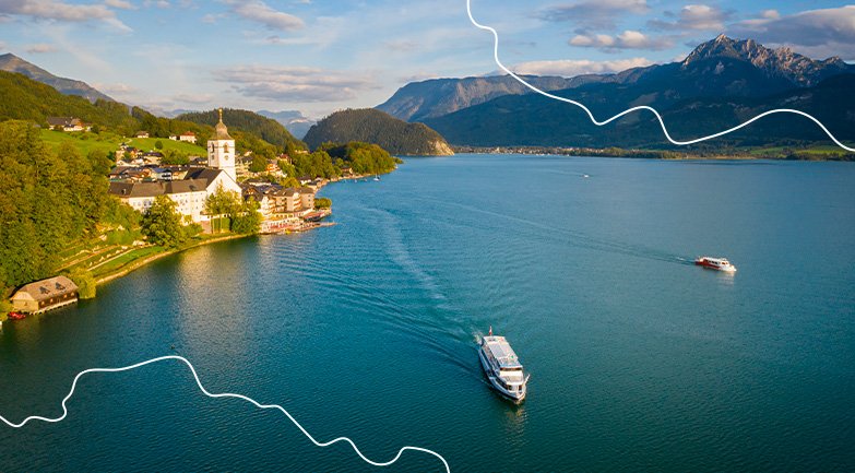 Salzkammergut SommerCard