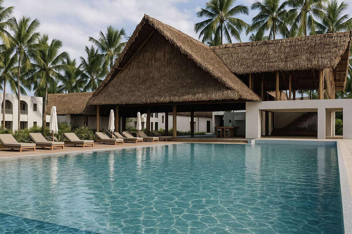 Hotel Sandies Nungwi Beach