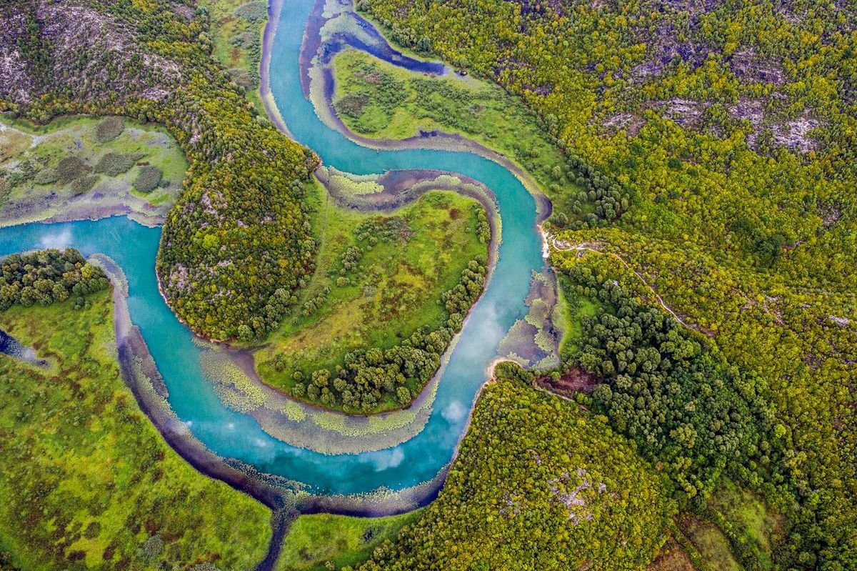 Skadarské jezero