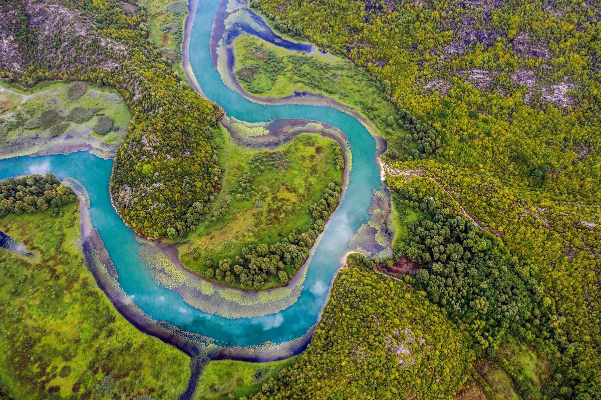 Skadarské jezero