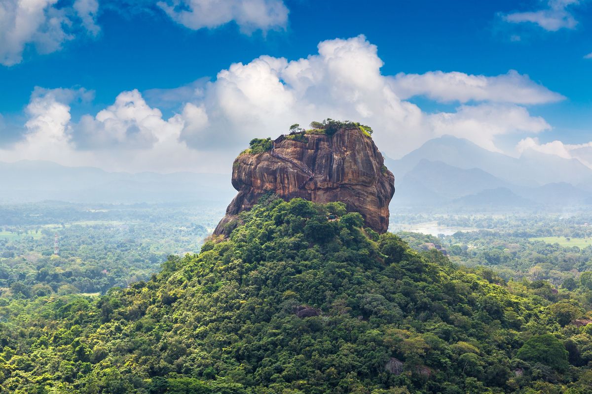 Skála Sigiriya