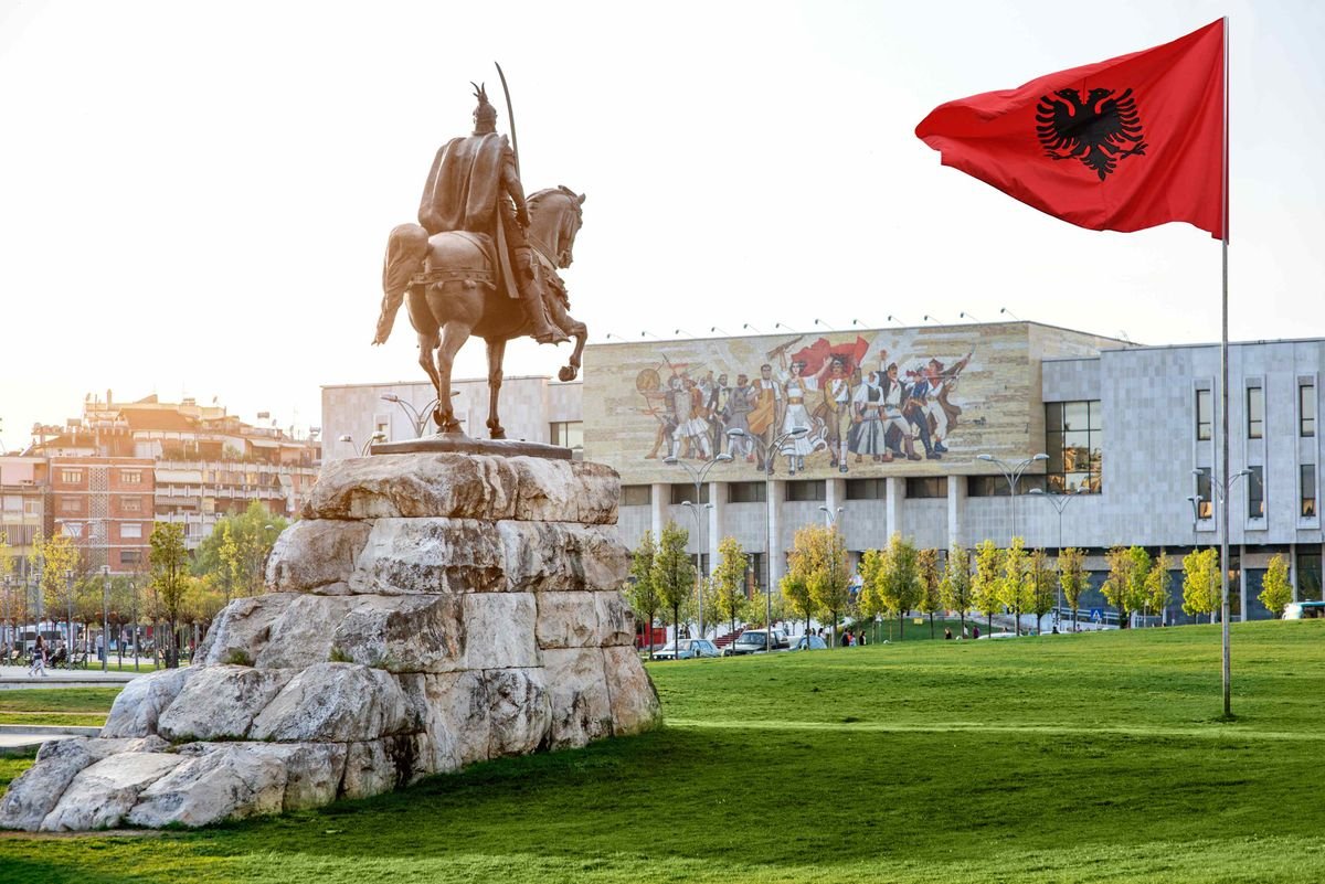 Skanderbegovo náměstí
