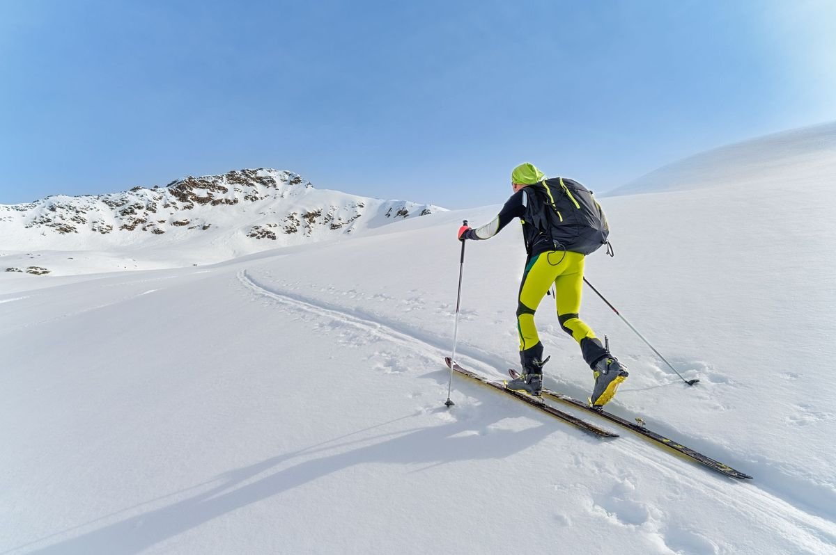 Skialpinismus