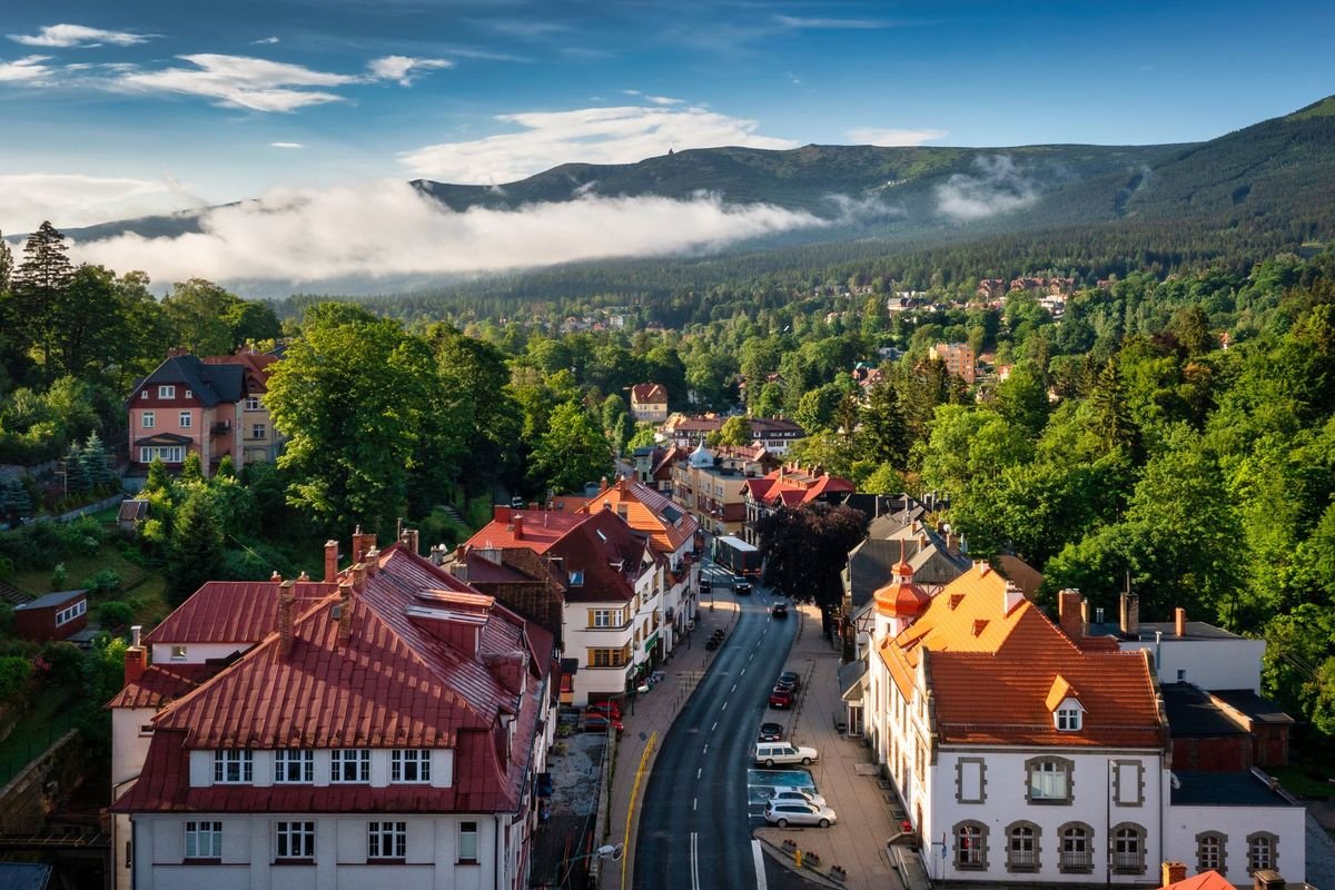 Sklářská Poruba