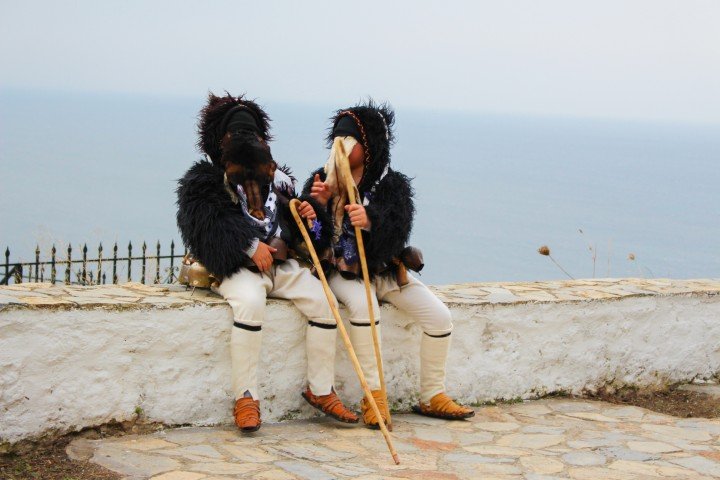 Skyroský karneval
