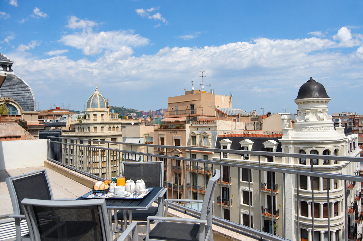 Hotel Abba Balmoral