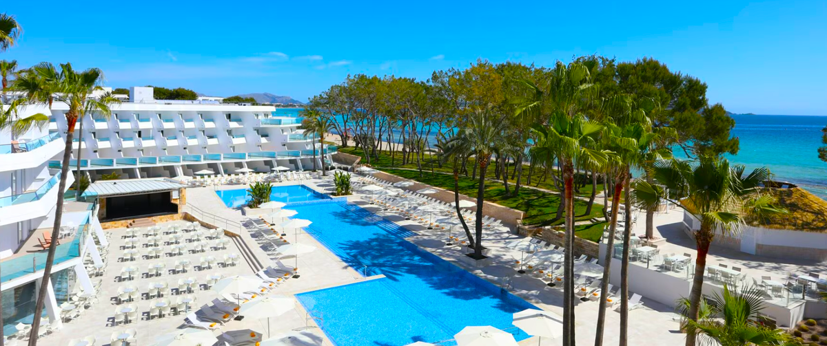 Hotel Iberostar Waves Playa De Muro