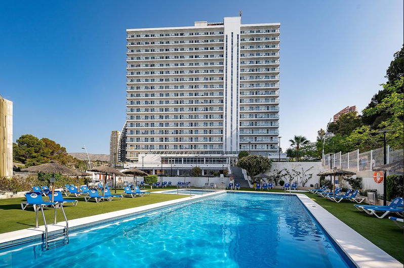 Poseidon Playa Hotel
