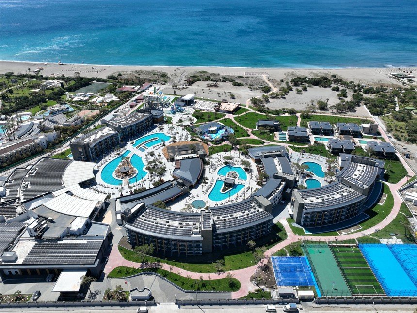 Hotel Green Nature Sarigerme