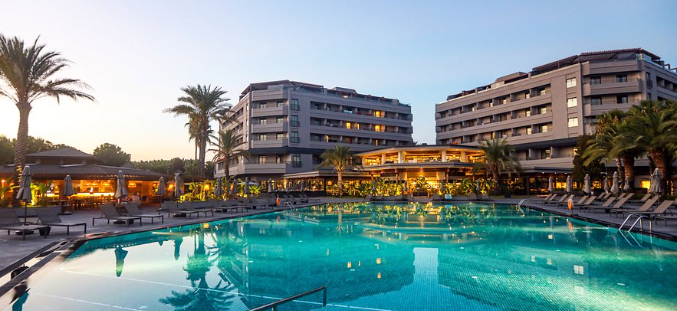 Hotel Miramare Beach