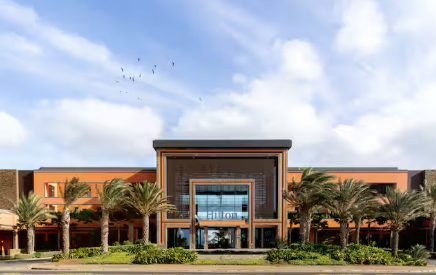 Hotel Hilton Cabo Verde Sal Resort