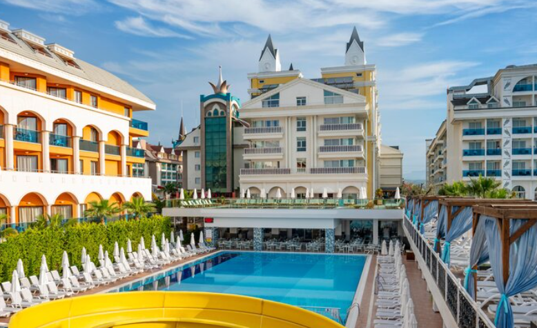 Hotel Dream World Resort & SPA