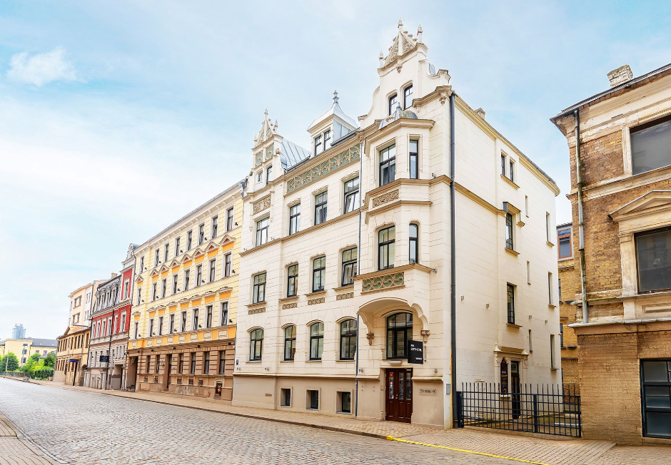 RIJA Riga City Centre Hotel