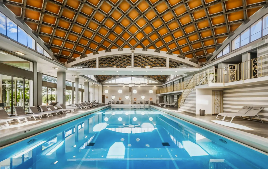 Abano Ritz Hotel Terme