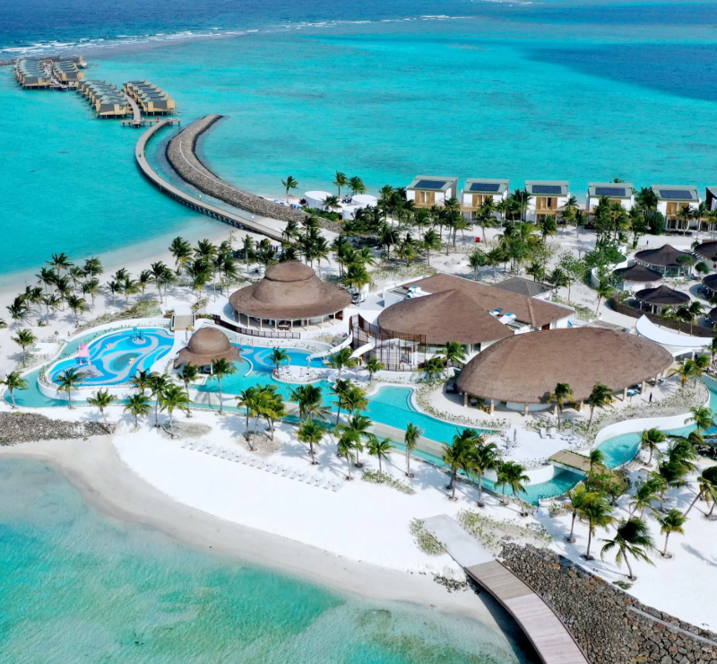 Centara Mirage Lagoon Maldives