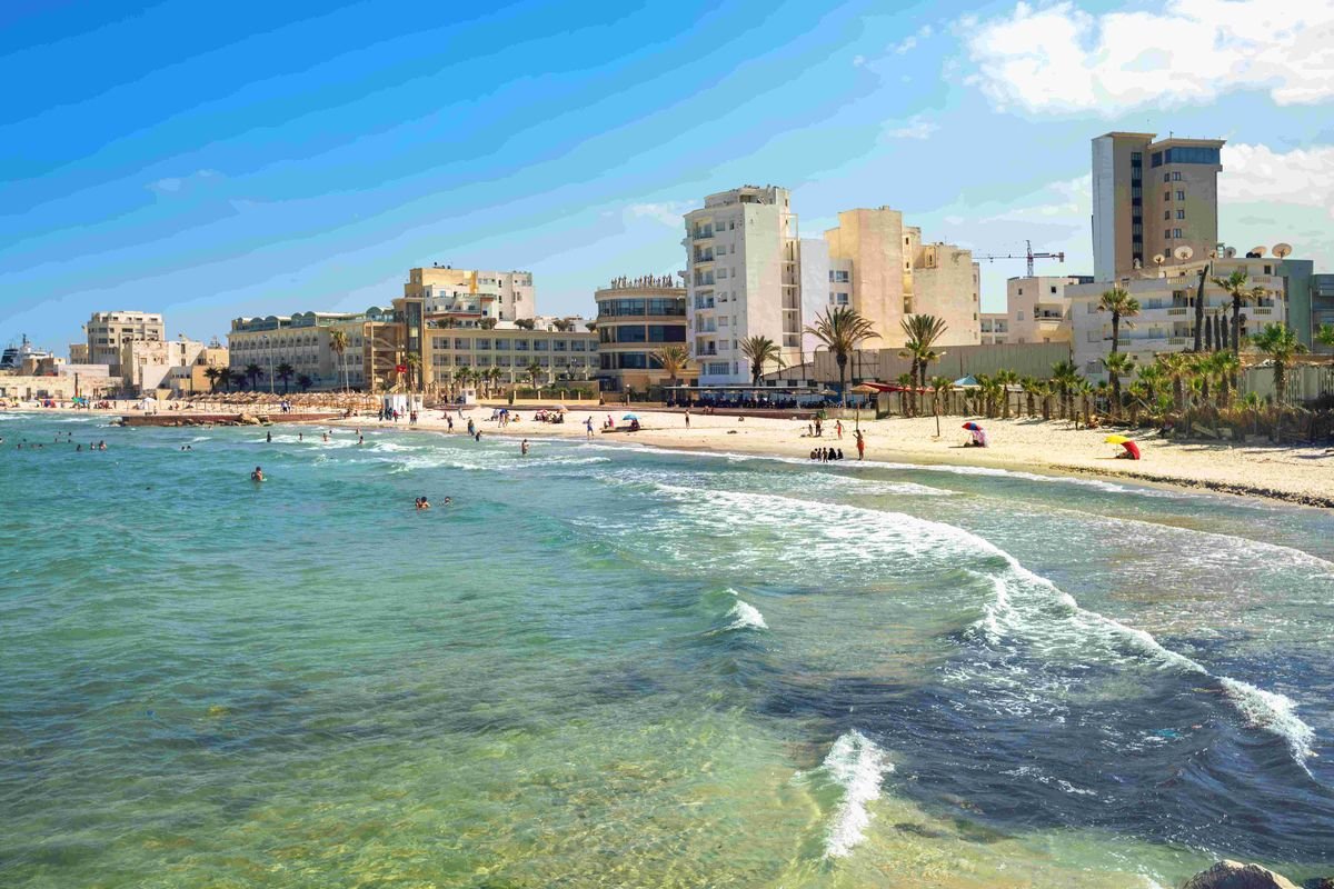 Pevnina - Sousse