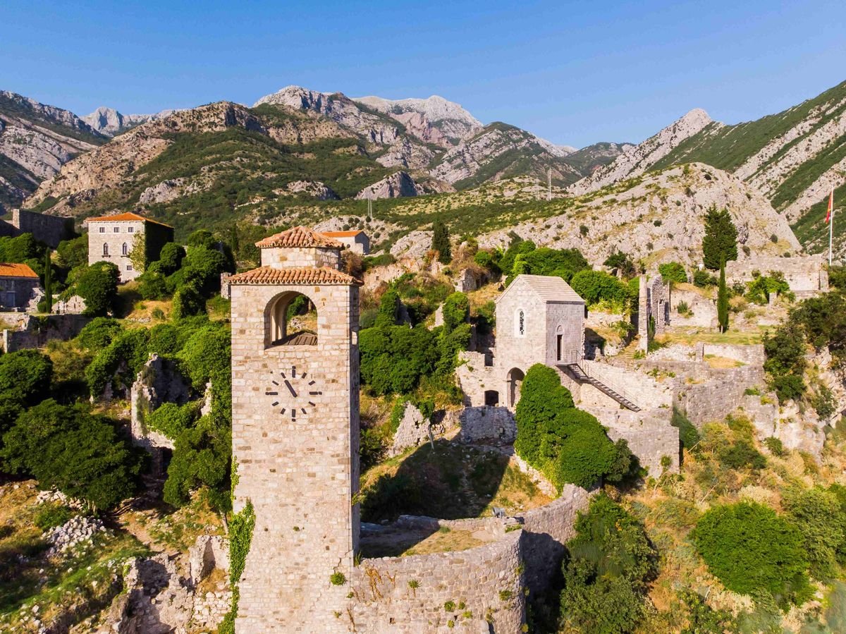 Stari Bar