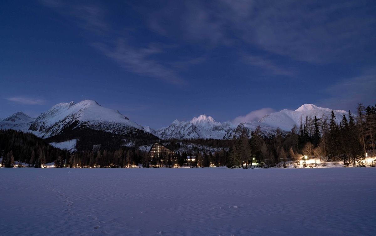 Štrbské pleso
