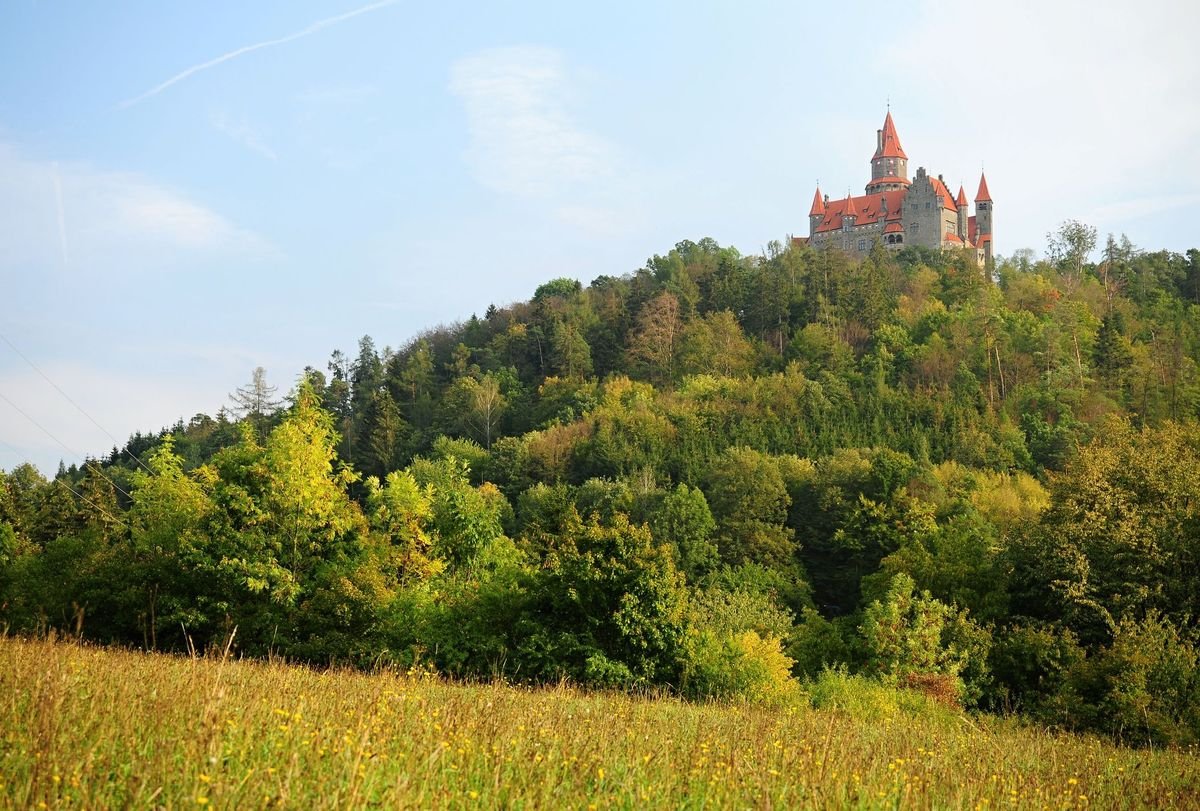 Střední Morava
