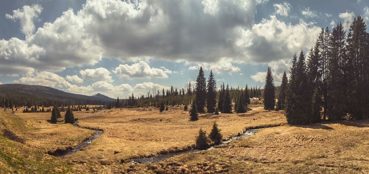 Šumava a Pošumaví