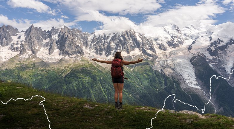 Les Sybelles Sybelles Summer Pass