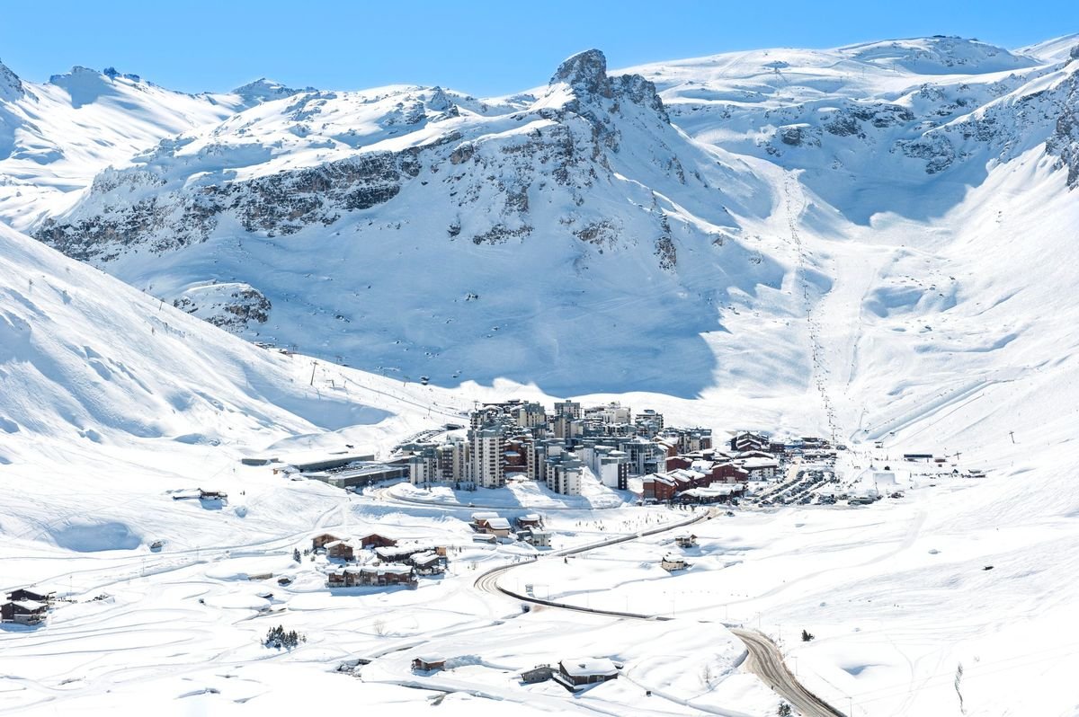 Tignes