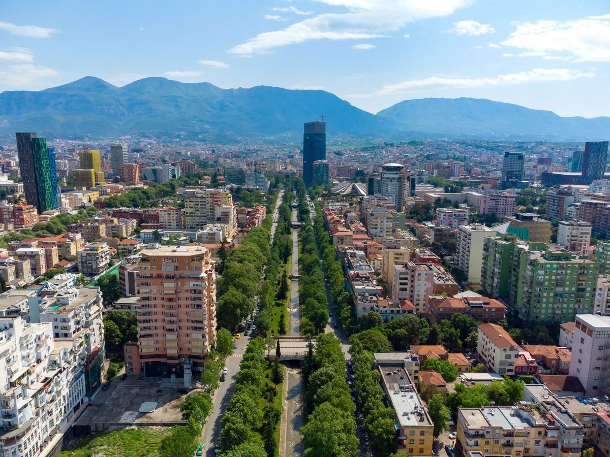 Tirana