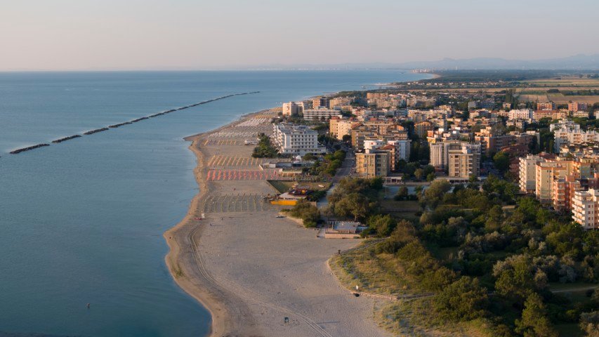 Romagnolská riviéra