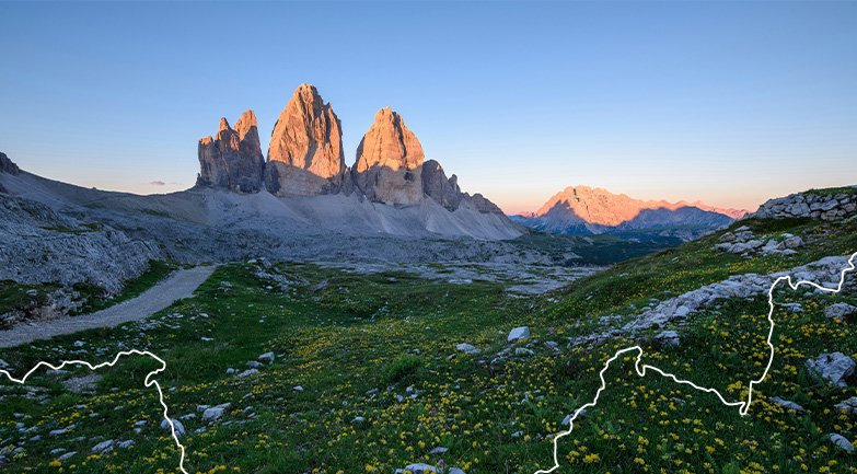 Trentino Guest Card