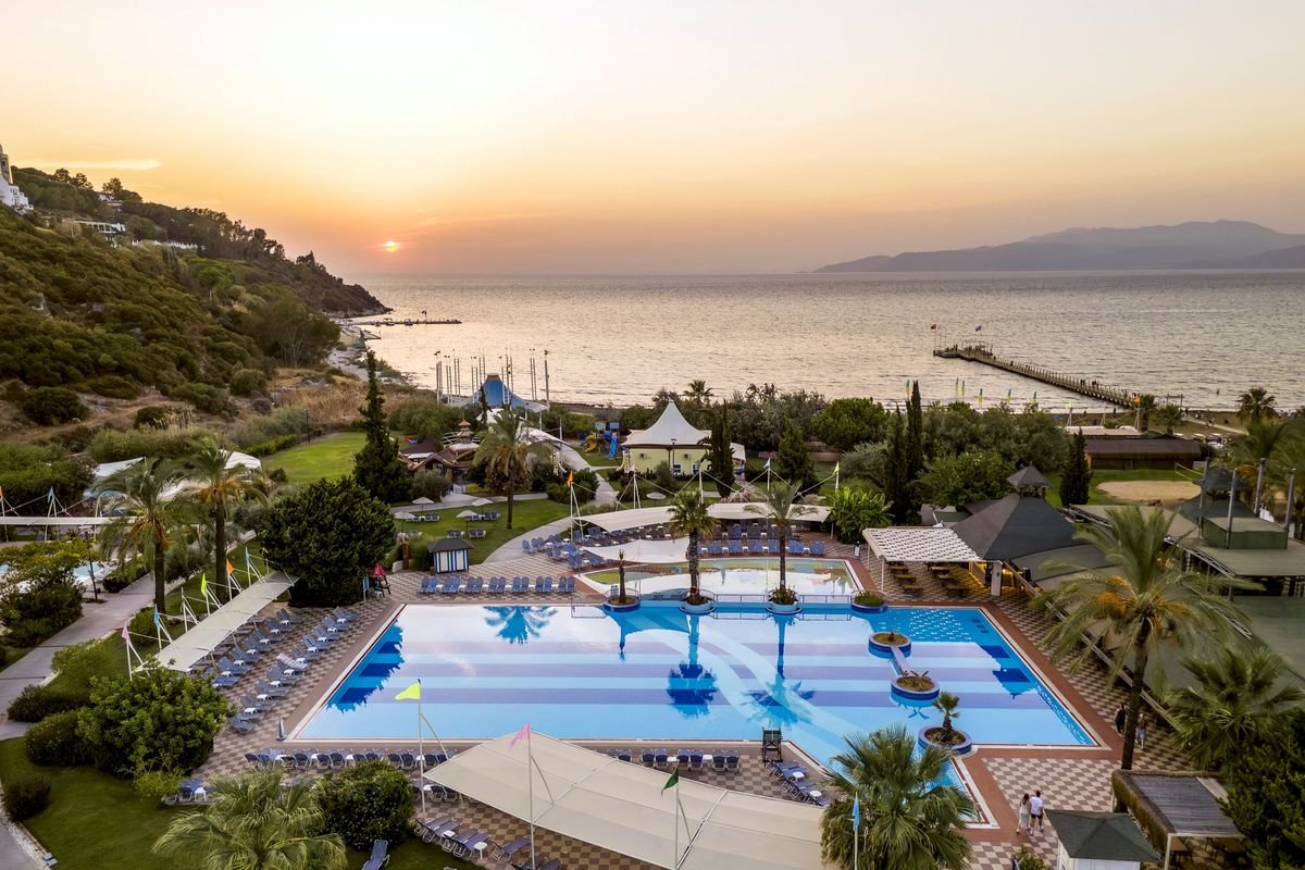Hotel Tui Blue Ephesus Aqua Fantasy and Aquapark