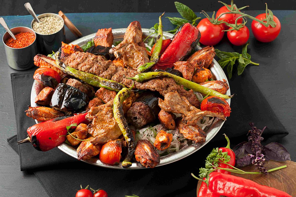Turecká kuchyně