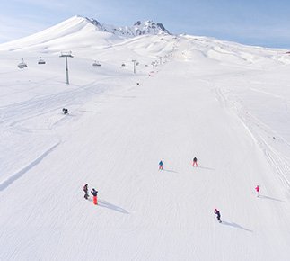 Turecko - Kayseri