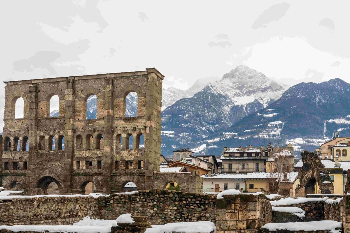 Val d´Aosta