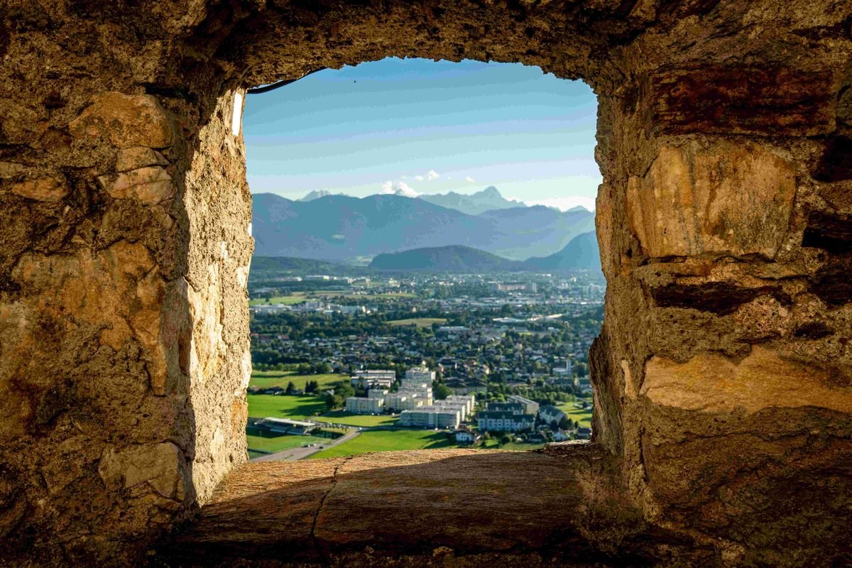 Villach a okolí