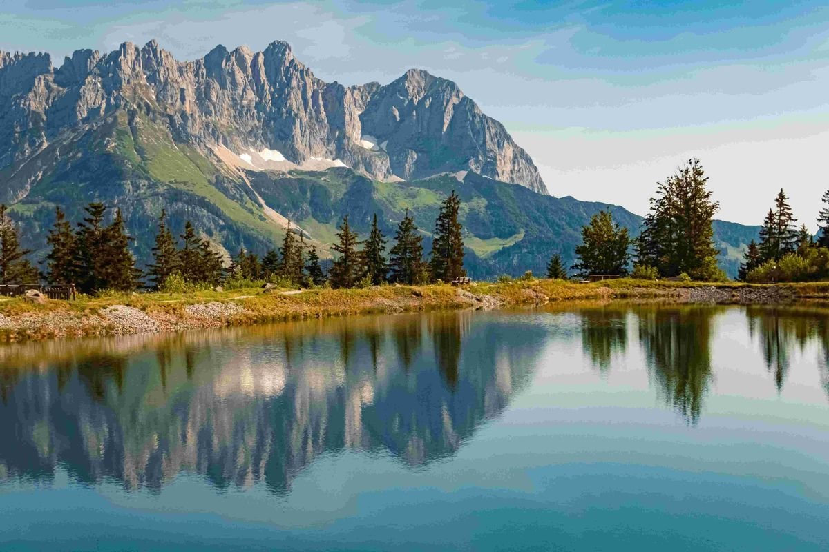 Wilder Kaiser - Brixental