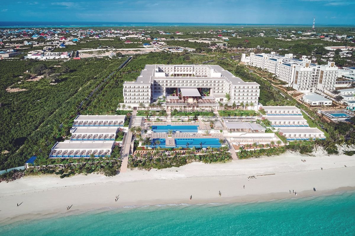 Hotel RIU Palace Swahili