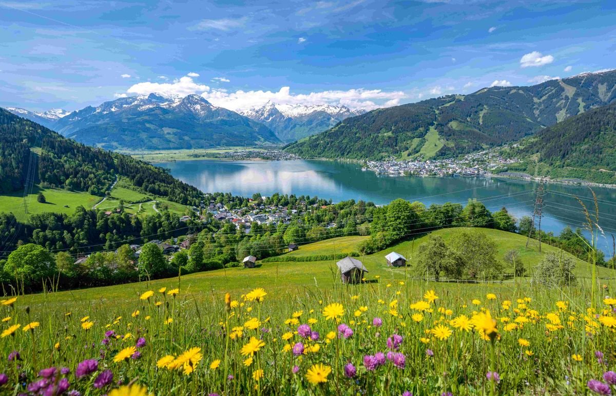 Zell am See - Kaprun