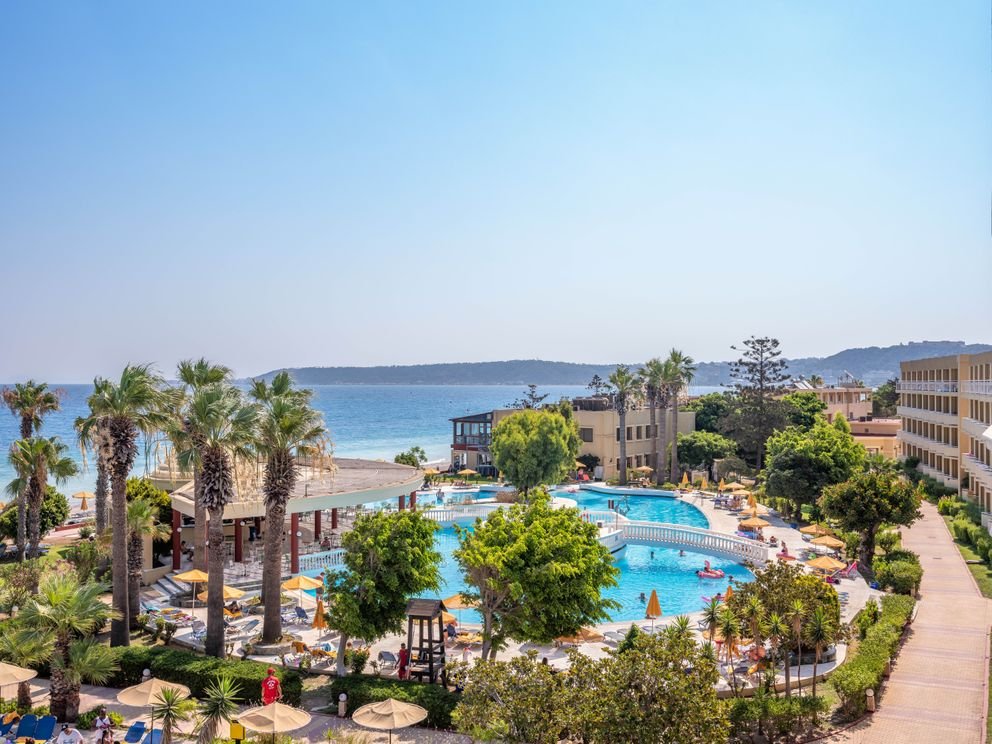 Rhodos - All inclusive dovolená | CK Čedok