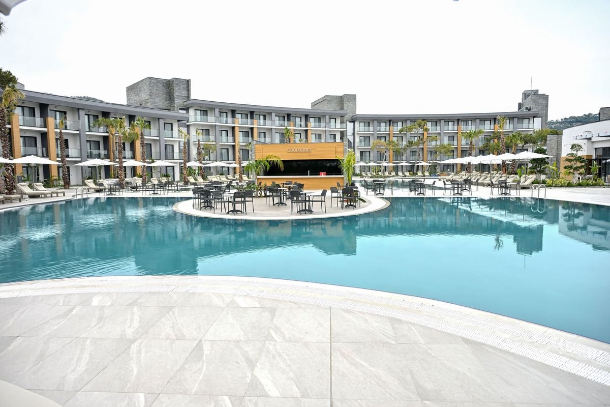 Hotel Green Nature Sarigerme