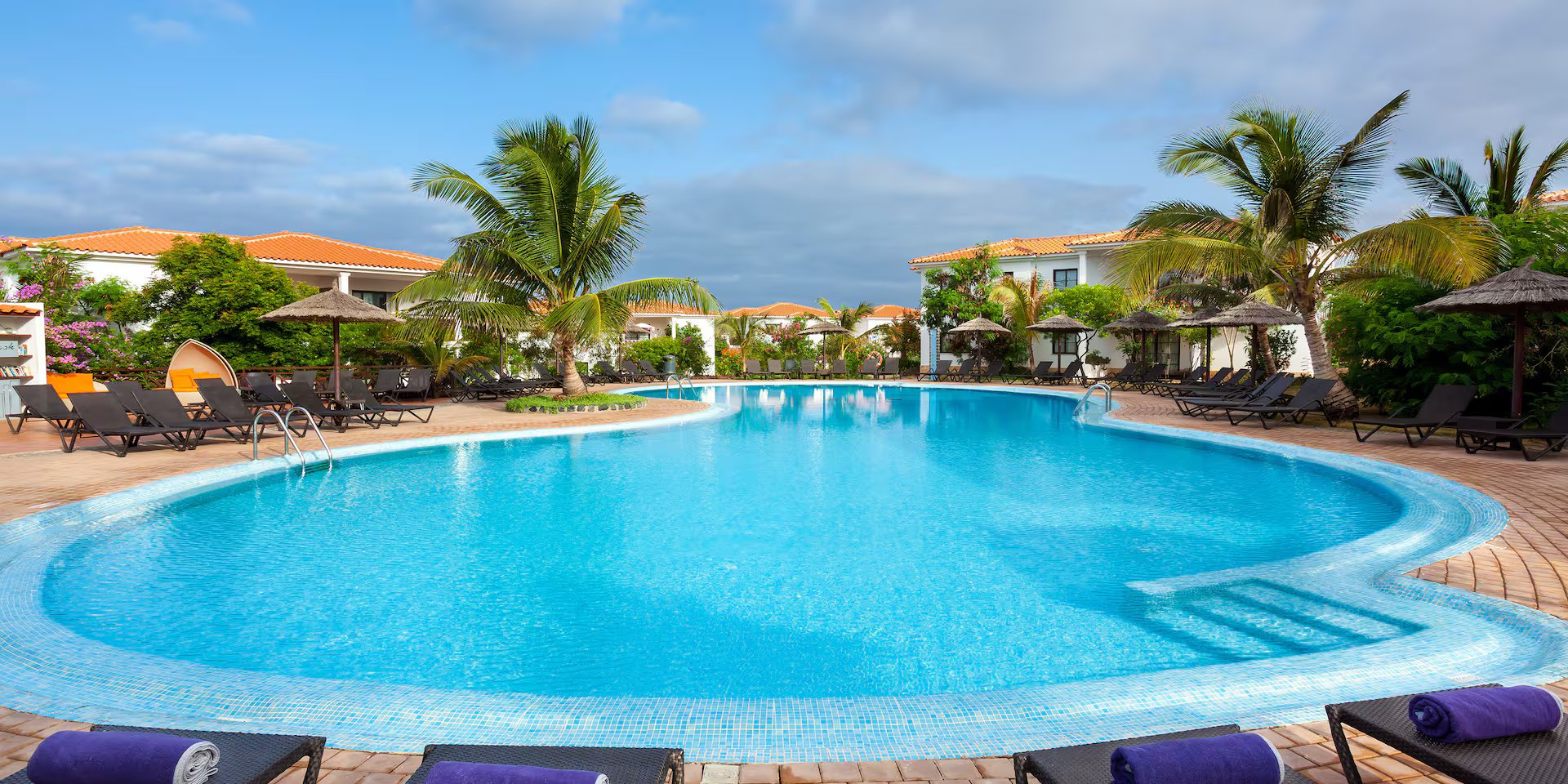 Hotel Meliá Tortuga Beach Resort