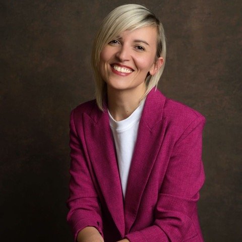 Gabriela - průvodkyně a stylistka