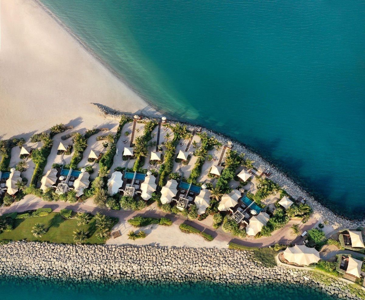 The Ritz Carlton, Ras Al Khaimah, Al Hamra Beach