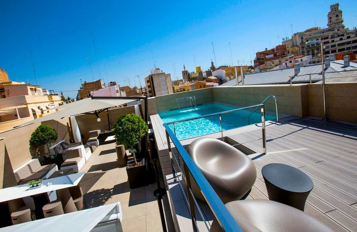 Hotel Vincci Mercat