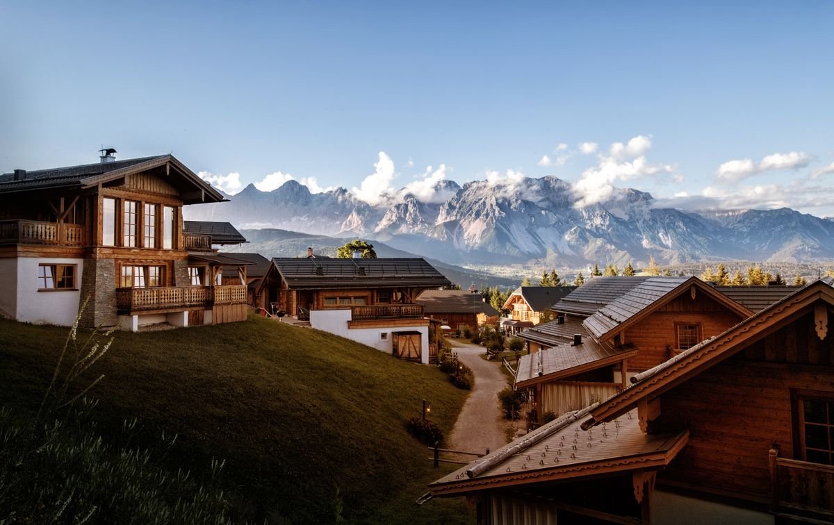 Almhotel Edelweiss