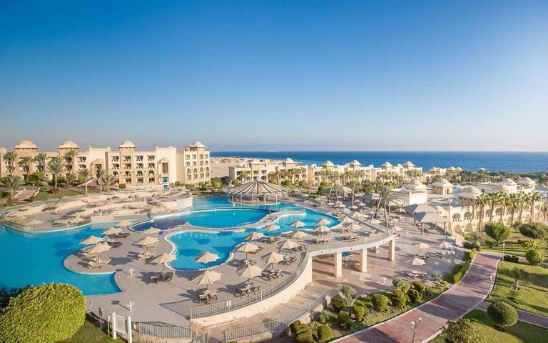 Hotel Serenity Alpha Beach (ex. Serenity Makadi Beach)