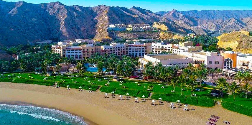 Hotel Hilton Muscat Al Bandar